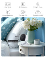 5GHz Cameras for Home Security - 3