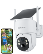 blurams 4MP Pan/Tilt Security Cameras - 1