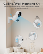 2K FHD Dual Lens Camera - 10