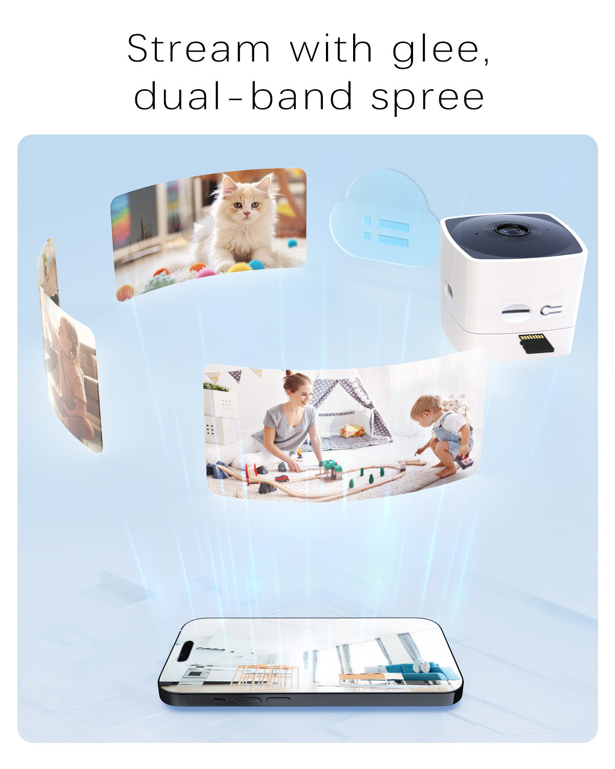 5GHz Cameras for Home Security
