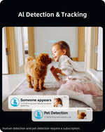 2K Pet 360° Camera - 5