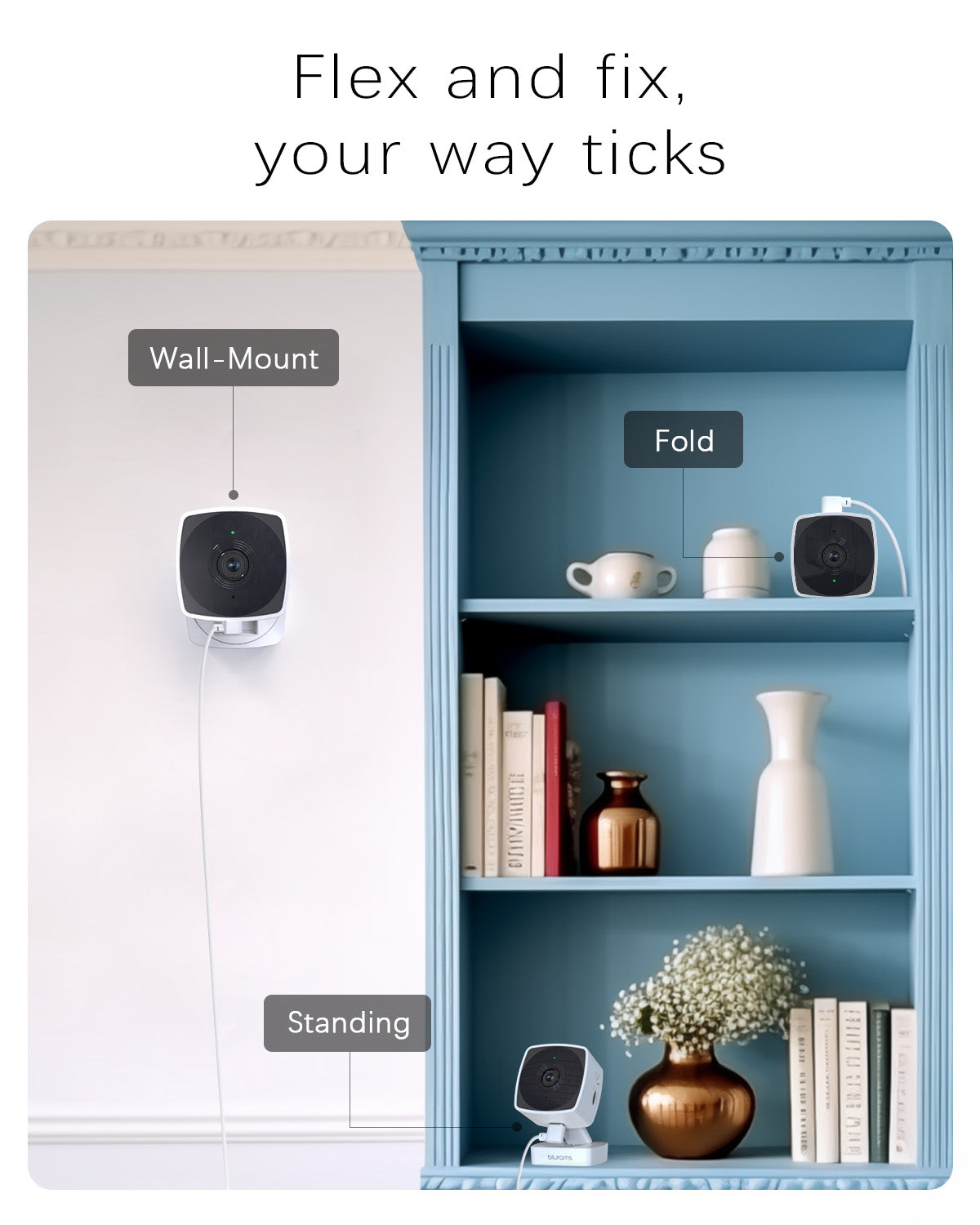 5GHz Cameras for Home Security