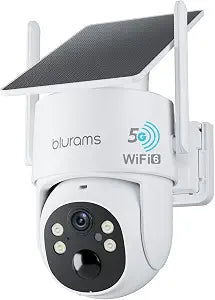 blurams 4MP Pan/Tilt Security Cameras