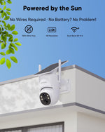 blurams 4MP Pan/Tilt Security Cameras - 3