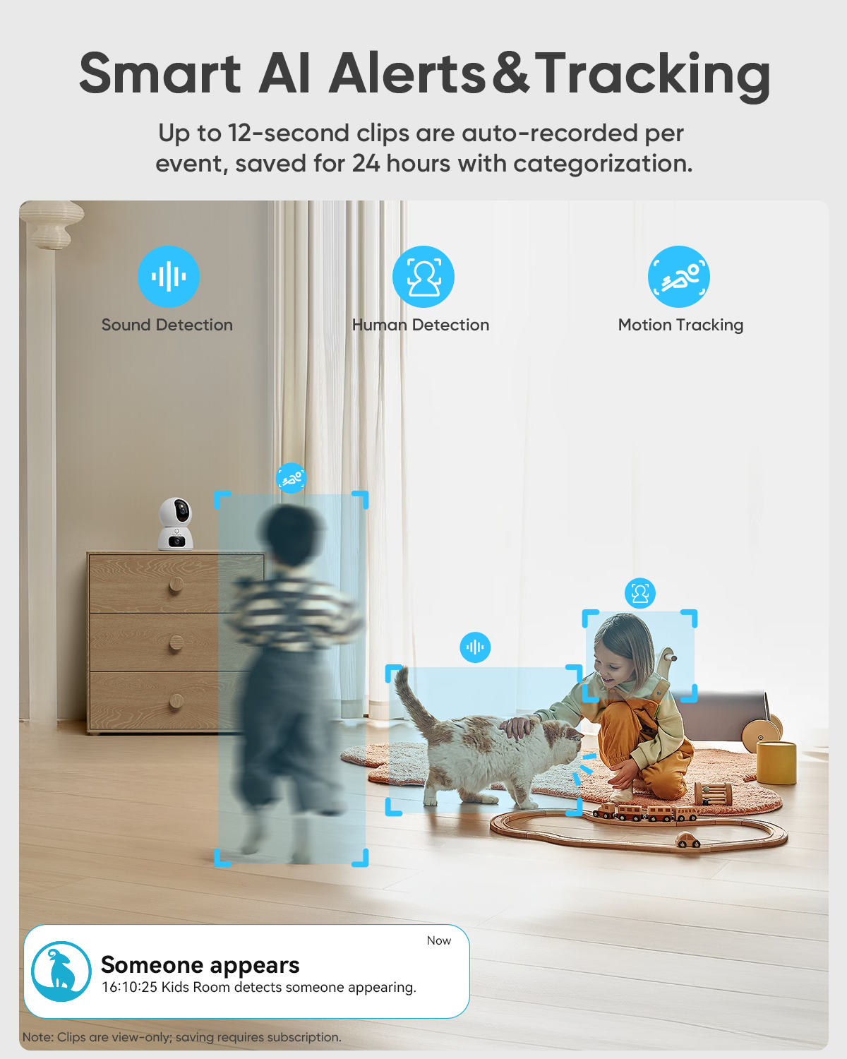 2K FHD Dual Lens Camera