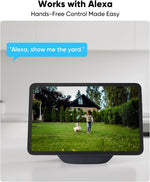 blurams 4MP Pan/Tilt Security Cameras - 4