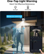 blurams 4MP Pan/Tilt Security Cameras - 5