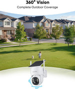 blurams 4MP Pan/Tilt Security Cameras - 6