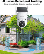 blurams 4MP Pan/Tilt Security Cameras - 7