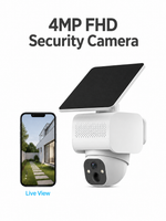 4MP FHD Security Camera - 5