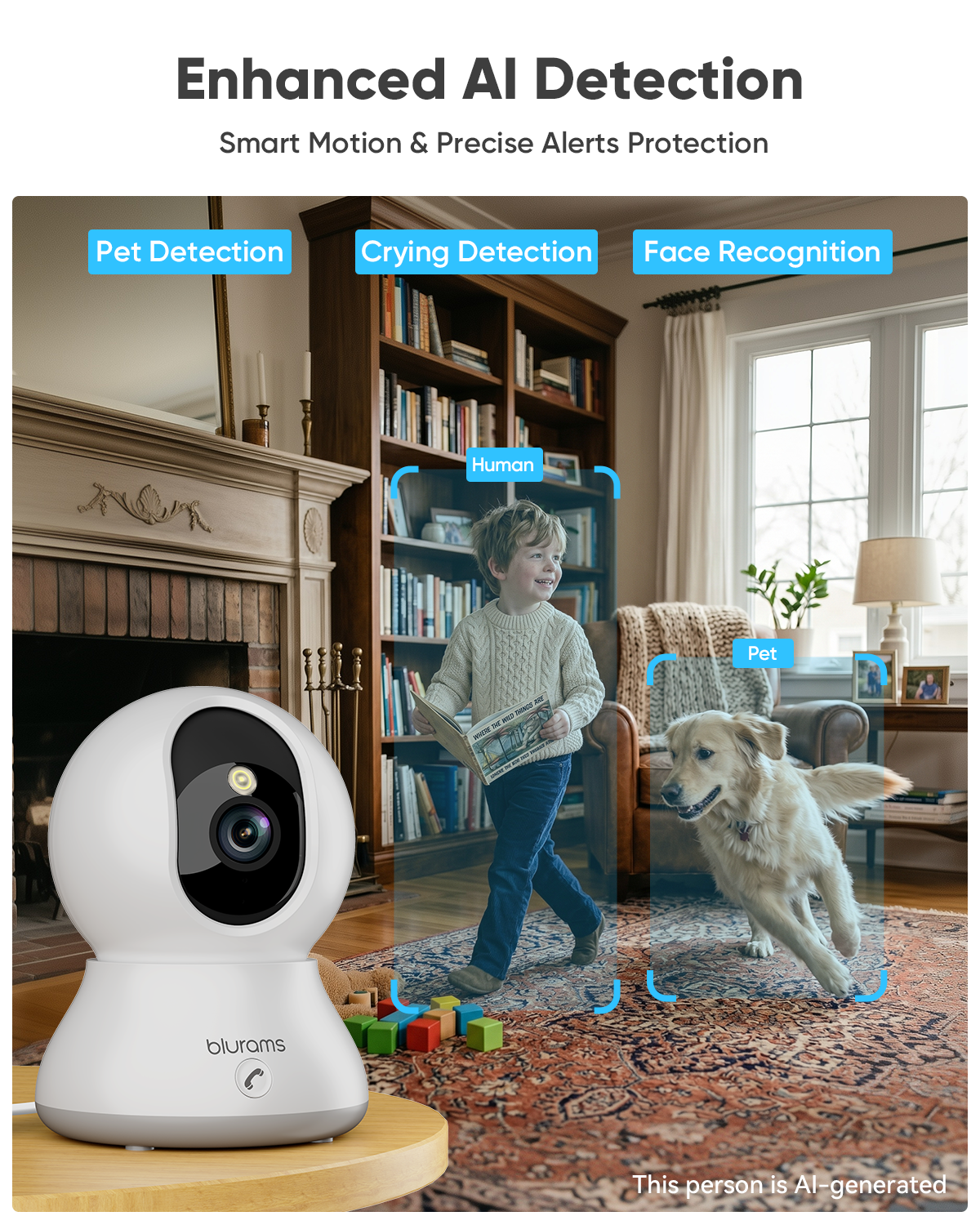 4MP Cameras for Home Security