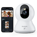 4MP Cameras for Home Security - 1