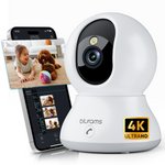 8MP Indoor Camera with Phone App - 1