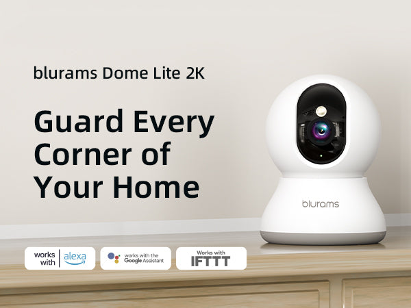 2K Pet Camera with Phone App