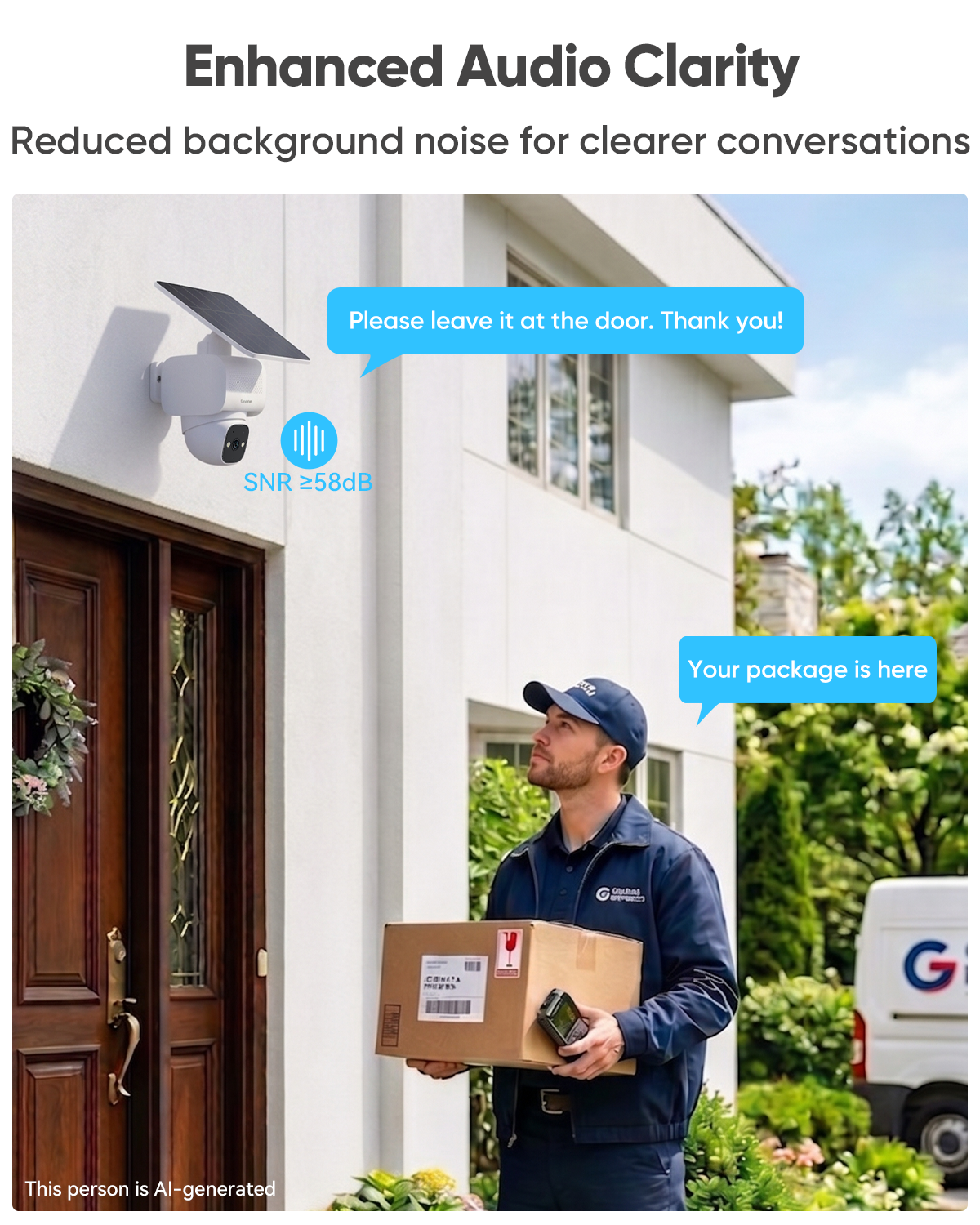 Outdoor AI Security Value Pack - 8