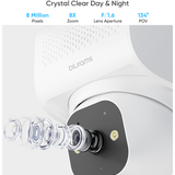 blurams 4K Ultra HD Security Cameras product image 4