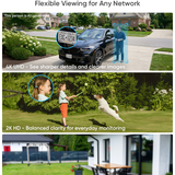 blurams 4K Ultra HD Security Cameras product image 5