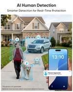 Outdoor AI Security Value Pack - 6