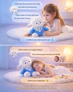 blurams Baamy AI Talking Plush Toy for Kids - 2