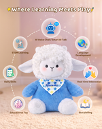 blurams Baamy AI Talking Plush Toy for Kids - 4