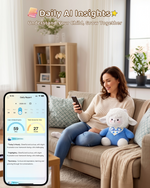 blurams Baamy AI Talking Plush Toy for Kids - 7