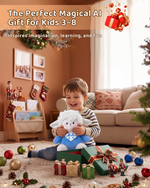 blurams Baamy AI Talking Plush Toy for Kids - 8
