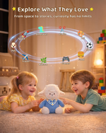 blurams Baamy AI Talking Plush Toy for Kids - 9