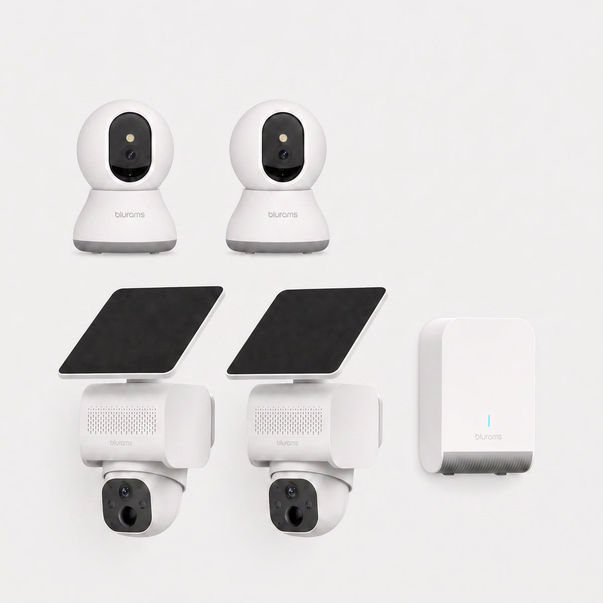 Whole-Home Essential Security Kit