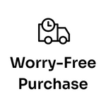 Worry-Free Purchase - 1