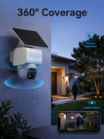 4MP FHD Security Camera - 4