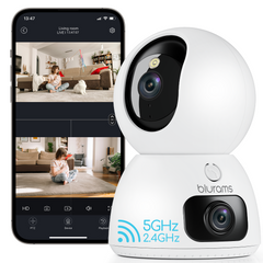 2K FHD Dual Lens Camera