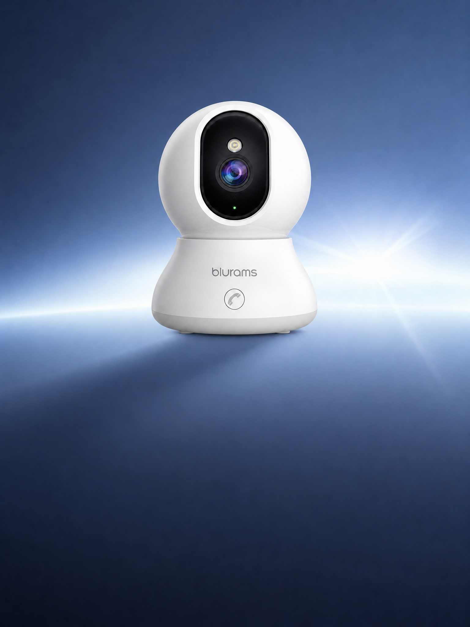 Blurams A31S 8MP indoor pan-and-tilt security camera