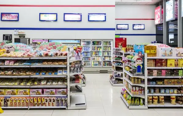 Digital Stores