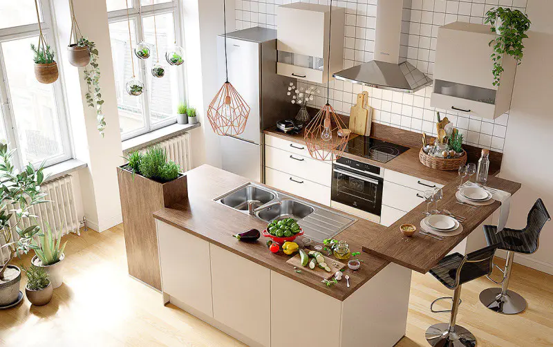 Smart Kitchen